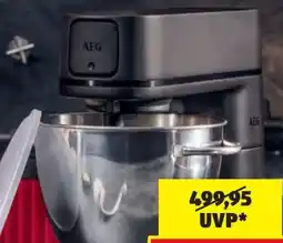 Hofer AEG Küchenmaschine Angebot