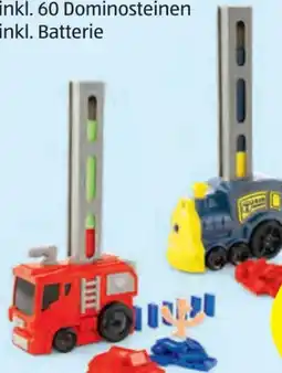 Hofer Toylino Domino Fahrzeuge Angebot
