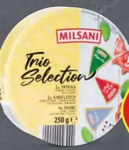 Hofer Milsani 3er-Selektion Angebot