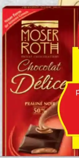 Hofer Moser Roth Schokolade Angebot