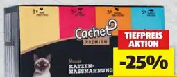 Hofer Cachet Premium Katzenfutter Angebot