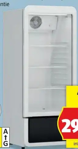 Hofer Ceem Flaschenkühlschrank Angebot