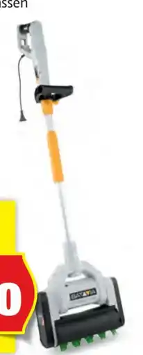 Hofer Batavia Maxxbrush Multi-Rollenbürste Angebot