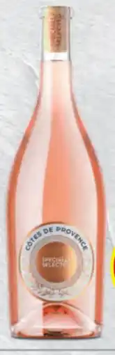 Hofer Miraval Côtes de Provence Rosé Angebot