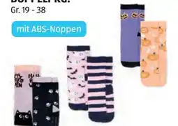 Hofer L&D Kinder-Anti-Rutsch-Socken Angebot