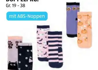 Hofer L&D Kinder-Anti-Rutsch-Socken Angebot