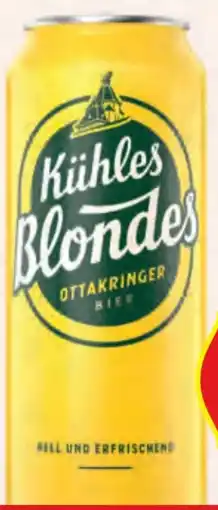 Hofer Ottakringer Kühles Blondes Märzen Angebot