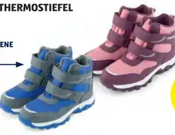 Hofer L&D Kinder-Thermostiefel Angebot