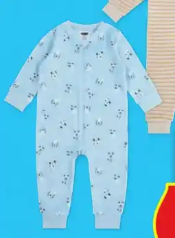 Hofer Lily & Dan Baby-Nicki-Pyjama Angebot