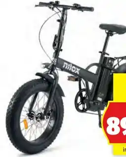 Hofer Nilox E-Fatbike Angebot