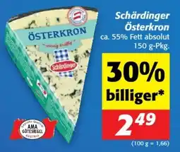 Nah&Frisch Schärdinger österkron Angebot