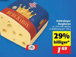 Nah&Frisch Schärdinger bergbaron Angebot