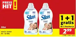 Nah&Frisch Silan Angebot