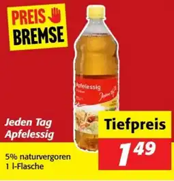 Nah&Frisch Jeden tag apfelessig Angebot