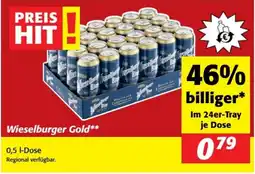 Nah&Frisch Wieselburger gold Angebot
