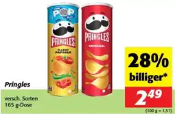 Nah&Frisch Pringles Angebot