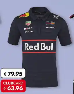 Travel FREE Red bull Angebot