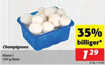 Champignons