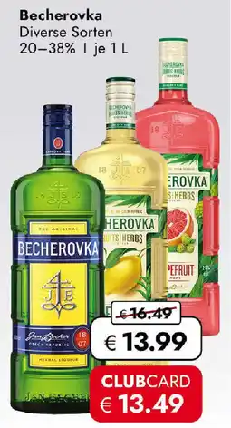 Travel FREE BECHEROVKA Angebot