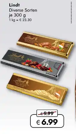 Travel FREE Lindt Angebot