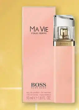 Travel FREE Hugo boss Angebot