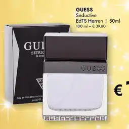 Travel FREE Guess seductive Angebot