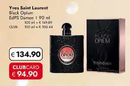 Travel FREE Yves saint laurent black opium Angebot