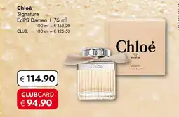 Travel FREE Chloé Angebot