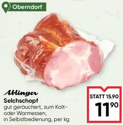Maximarkt Ablinger selchschopf Angebot