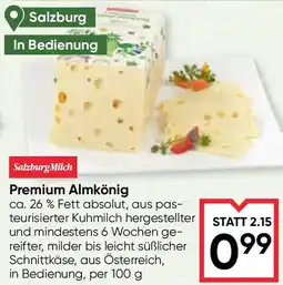 Maximarkt Premium almkönig Angebot