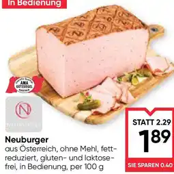 Maximarkt Neuburger Angebot