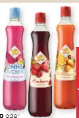 Maximarkt YO Sirup Angebot