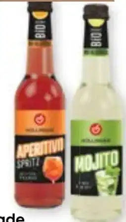 Maximarkt Höllinger Bio Mojito Sirup Angebot