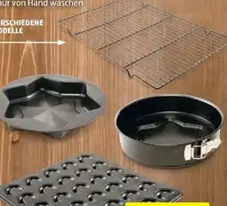 Hofer Zenker Backformen Angebot