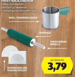 Hofer Crofton Profi-Backzubehör Angebot