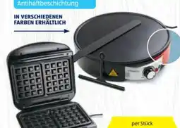 Hofer Ambiano Waffeleisen Angebot