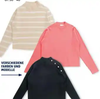 Hofer Up 2 Fashion Damen-Strickpullover Angebot