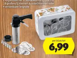 Hofer Crofton Keksbacksortiment Angebot