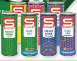 Maximarkt S Budget Energy Drink Angebot