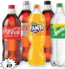 Maximarkt Coca-Cola Cola Angebot