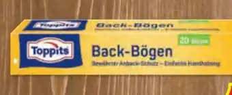 Hofer Toppits Backpapier Angebot