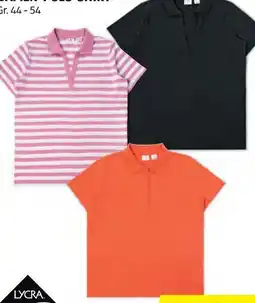 Hofer Up 2 Fashion Damen-Polo-Shirt Angebot