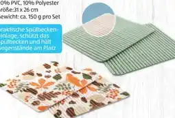 Hofer Home Creation Geschirrabtropfmatte Angebot