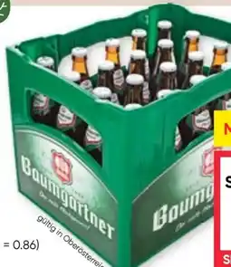 Maximarkt Baumgartner Märzen Angebot
