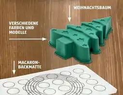 Hofer Crofton Silikon-Backformen Angebot