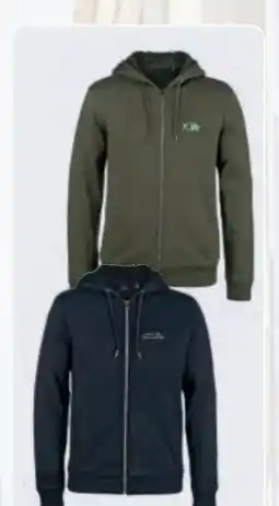 Hofer Up 2 Fashion Herren Sweatjacke Angebot