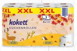 Hofer Kokett Küchentücher Angebot