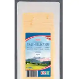 Hofer XXL Käseselektion in Scheiben HOFER Angebot