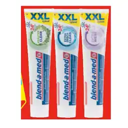 Hofer Zahncreme div. Sorten HOFER Angebot