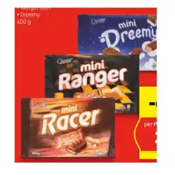 Hofer Mini Riegel versch. Sorten HOFER Angebot